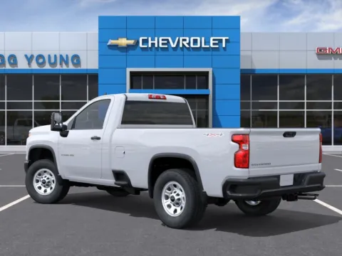 More photos of 2026 Chevrolet Silverado 2500 HD Work Truck at Gregg Young Chevrolet GMC Atlantic, IA