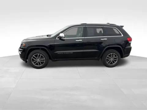 Another view of 2017 Jeep Grand Cherokee Limited for sale in Atlantic, IA at Gregg Young Chevrolet GMC Atlantic