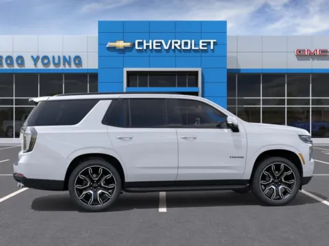 More photos of 2027 Chevrolet Tahoe RST at Gregg Young Chevrolet GMC Atlantic, IA