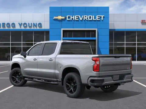 Another view of 2026 Chevrolet Silverado 1500 RST for sale in Atlantic, IA at Gregg Young Chevrolet GMC Atlantic