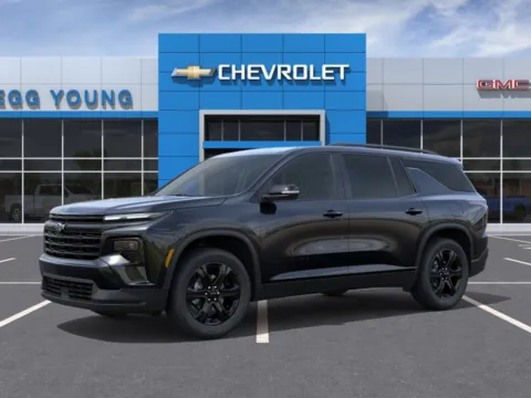 Another view of 2027 Chevrolet Traverse LT for sale in Atlantic, IA at Gregg Young Chevrolet GMC Atlantic
