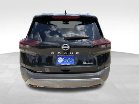 More photos of 2023 Nissan Rogue SL at Gregg Young Chevrolet GMC Atlantic, IA