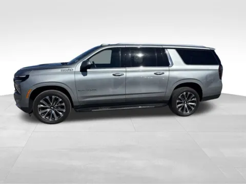 Another view of 2025 Chevrolet Suburban High Country for sale in Atlantic, IA at Gregg Young Chevrolet GMC Atlantic