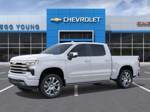 Another view of 2026 Chevrolet Silverado 1500 High Country for sale in Atlantic, IA at Gregg Young Chevrolet GMC Atlantic