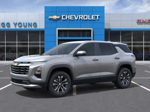 Another view of 2027 Chevrolet Equinox LT for sale in Atlantic, IA at Gregg Young Chevrolet GMC Atlantic