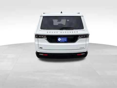 More photos of 2024 Jeep Grand Wagoneer Series III at Gregg Young Chevrolet GMC Atlantic, IA