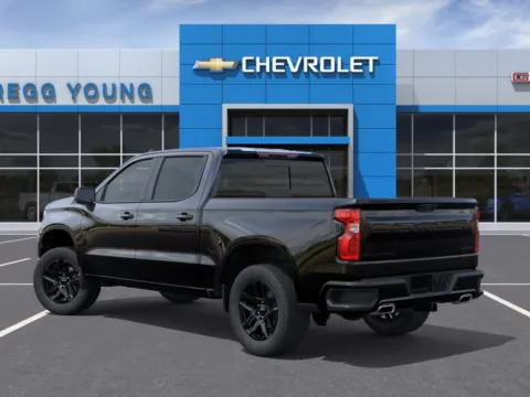 Another view of 2026 Chevrolet Silverado 1500 RST for sale in Atlantic, IA at Gregg Young Chevrolet GMC Atlantic