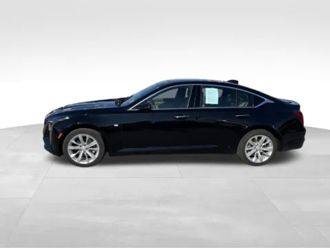 Another view of 2025 Cadillac CT5 Premium Luxury for sale in Atlantic, IA at Gregg Young Chevrolet GMC Atlantic