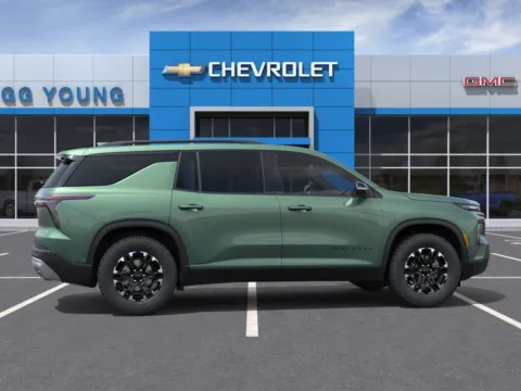 More photos of 2027 Chevrolet Traverse Z71 at Gregg Young Chevrolet GMC Atlantic, IA
