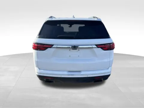 More photos of 2023 Chevrolet Traverse High Country at Gregg Young Chevrolet GMC Atlantic, IA