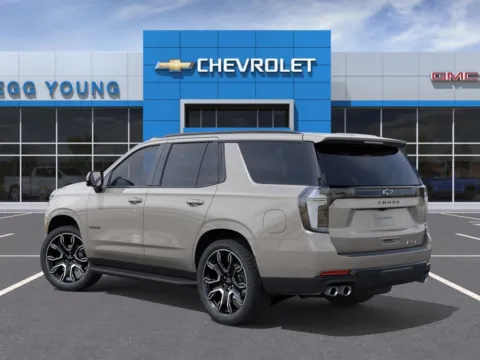Another view of 2027 Chevrolet Tahoe RST for sale in Atlantic, IA at Gregg Young Chevrolet GMC Atlantic