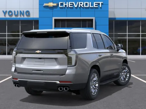 More photos of 2027 Chevrolet Tahoe Premier at Gregg Young Chevrolet GMC Atlantic, IA