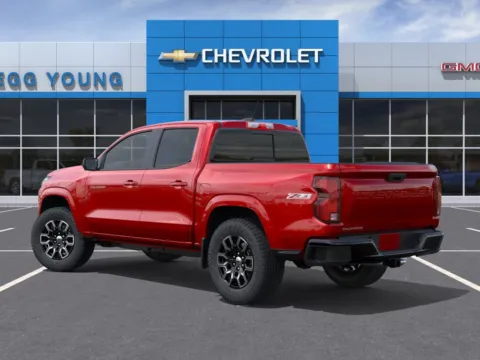 Another view of 2026 Chevrolet Colorado Z71 for sale in Atlantic, IA at Gregg Young Chevrolet GMC Atlantic