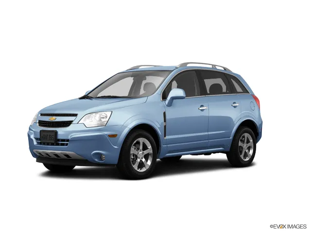 2014 Chevrolet Captiva Sport LT for sale in Atlantic, IA