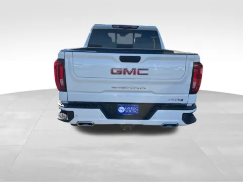 More photos of 2024 GMC Sierra 1500 AT4 at Gregg Young Automotive of Atlantic, IA