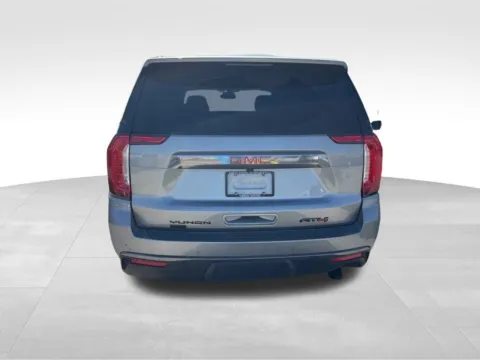 More photos of 2023 GMC Yukon XL AT4 at Gregg Young Automotive of Atlantic, IA