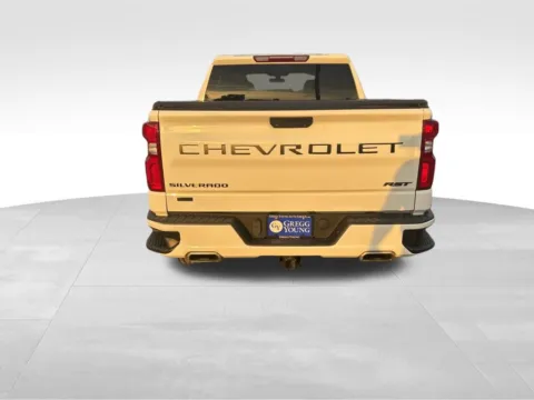 More photos of 2021 Chevrolet Silverado 1500 RST at Gregg Young Automotive of Atlantic, IA