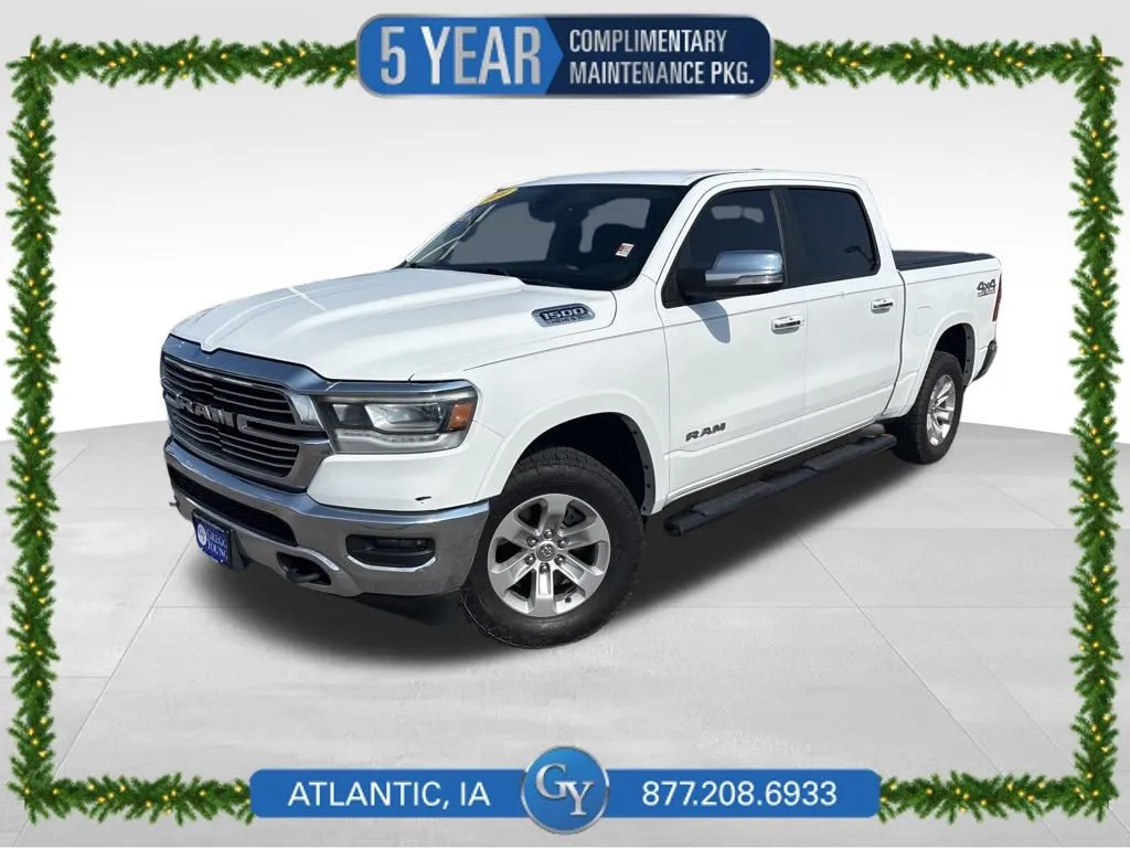 2020 Ram 1500 Laramie for sale in Atlantic, IA