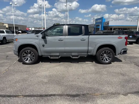 Another view of 2025 Chevrolet Silverado 1500 RST for sale in Atlantic, IA at Gregg Young Automotive of Atlantic