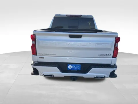 More photos of 2024 Chevrolet Silverado 1500 High Country at Gregg Young Automotive of Atlantic, IA
