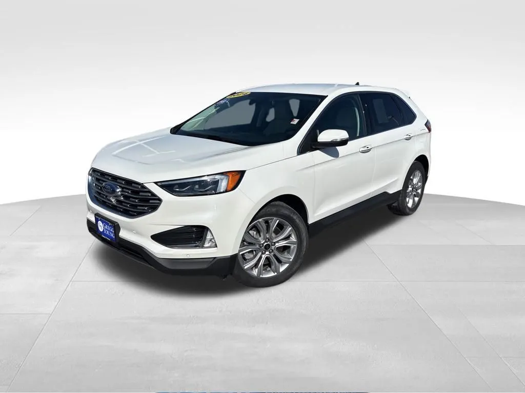 2024 Ford Edge Titanium for sale in Atlantic, IA