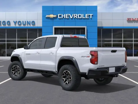 Another view of 2026 Chevrolet Colorado ZR2 for sale in Atlantic, IA at Gregg Young Automotive of Atlantic