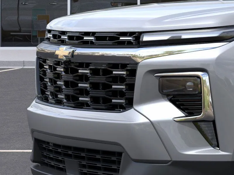 2026 Chevrolet Traverse photo 3