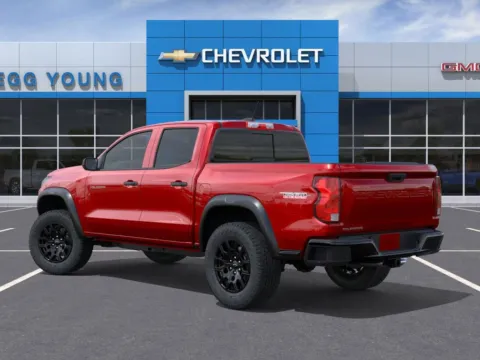 Another view of 2026 Chevrolet Colorado Trail Boss for sale in Atlantic, IA at Gregg Young Automotive of Atlantic