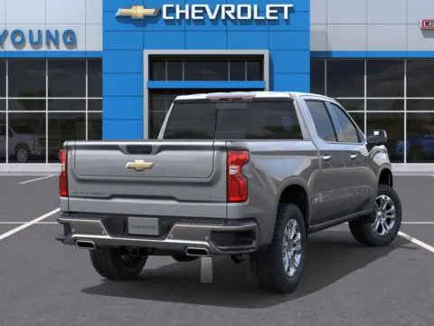 More photos of 2026 Chevrolet Silverado 1500 LTZ at Gregg Young Automotive of Atlantic, IA