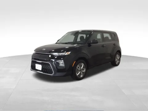 Black 2020 Kia Soul S for sale in Atlantic, IA