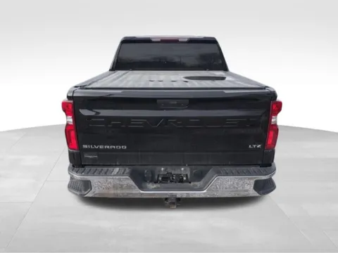 More photos of 2020 Chevrolet Silverado 1500 LTZ at Gregg Young Automotive of Atlantic, IA