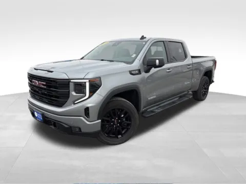 Gray 2025 GMC Sierra 1500 Elevation for sale in Atlantic, IA