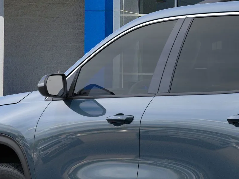 2026 Chevrolet Traverse photo 4