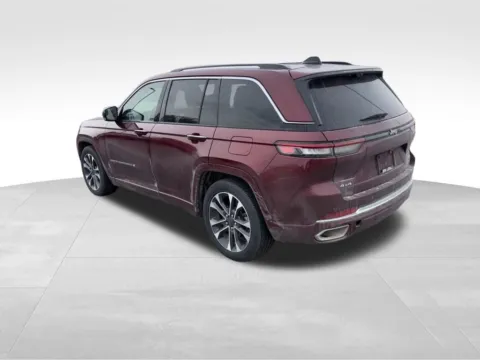 More photos of 2023 Jeep Grand Cherokee Overland at Gregg Young Automotive of Atlantic, IA