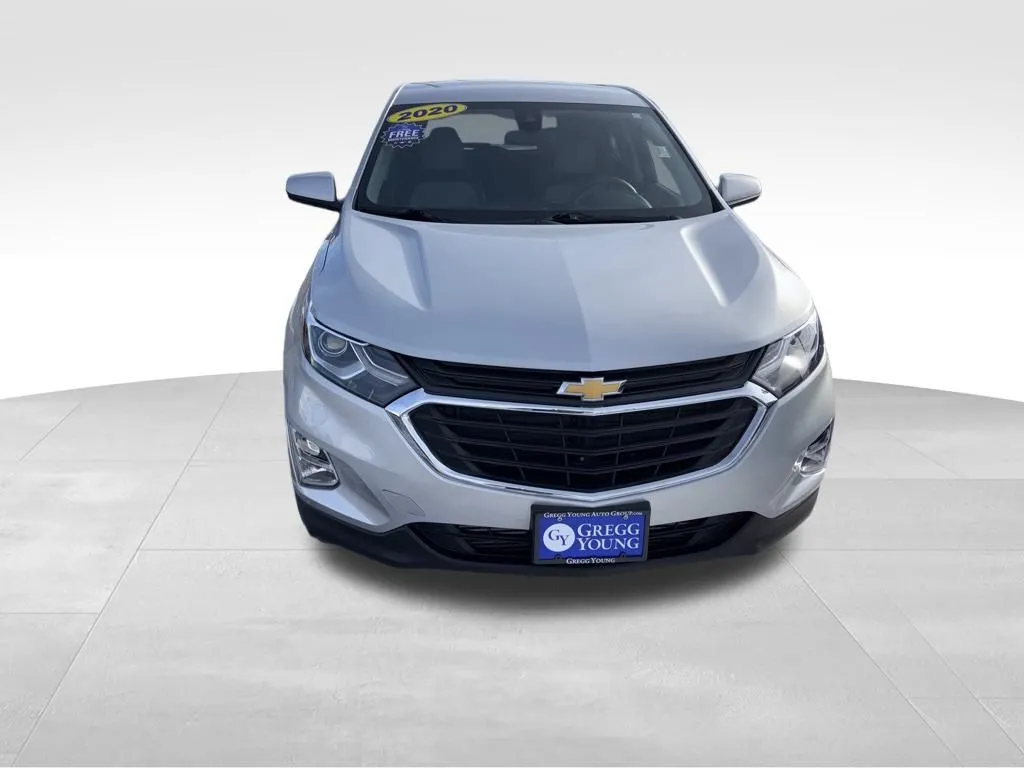 2020 Chevrolet Equinox LT photo 4