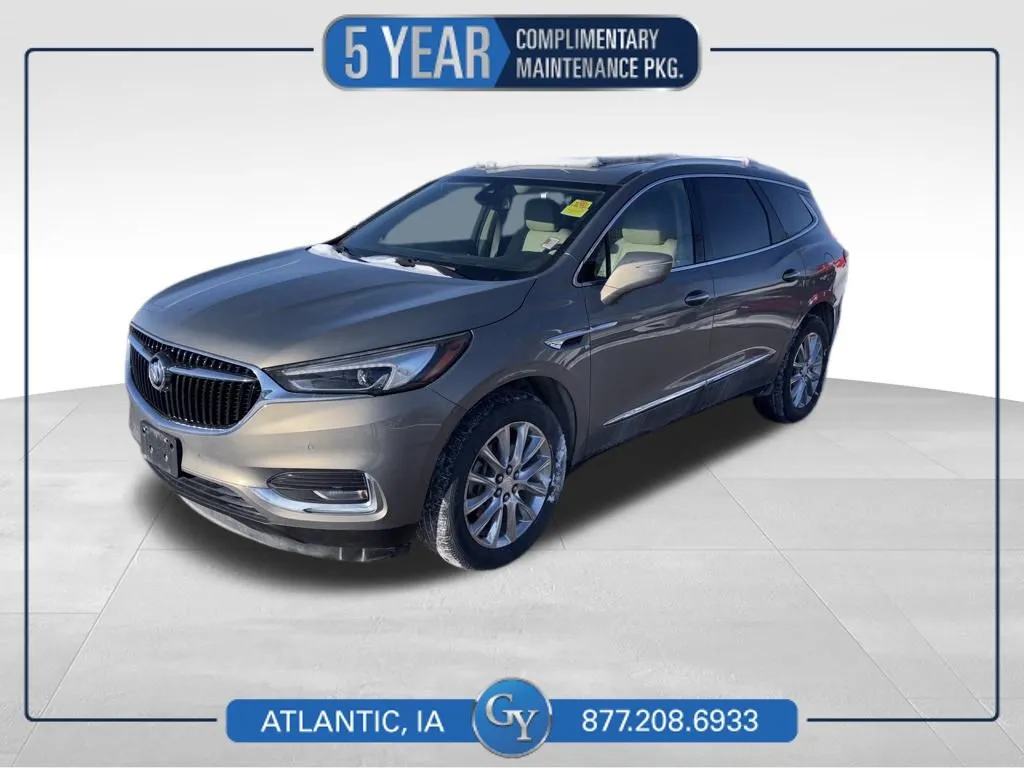 2018 Buick Enclave Premium Group for sale in Atlantic, IA