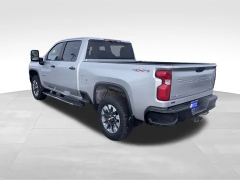 More photos of 2022 Chevrolet Silverado 2500HD Custom at Gregg Young Automotive of Atlantic, IA