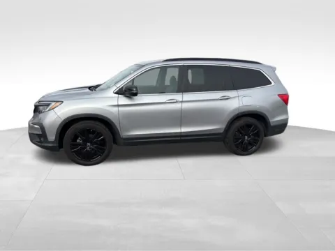 Photos of 2022 Honda Pilot Special Edition for sale in Atlantic, IA at Gregg Young Chevrolet GMC Atlantic