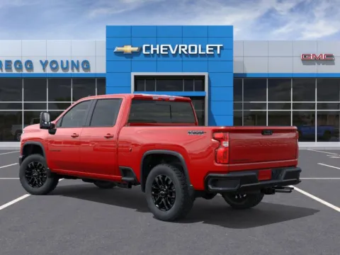 More photos of 2026 Chevrolet Silverado 2500HD LT at Gregg Young Automotive of Atlantic, IA