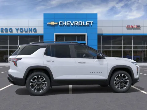 More photos of 2026 Chevrolet Equinox RS at Gregg Young Automotive of Atlantic, IA