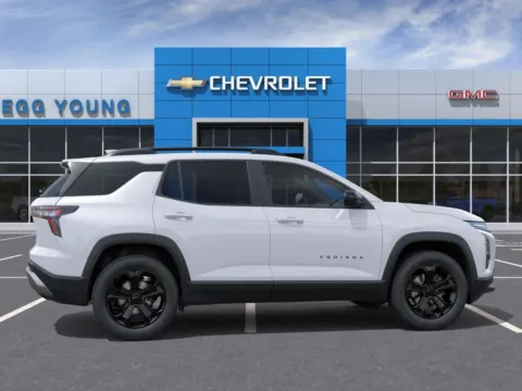 More photos of 2026 Chevrolet Equinox LT at Gregg Young Automotive of Atlantic, IA