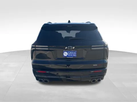 More photos of 2024 Chevrolet Traverse RS at Gregg Young Automotive of Atlantic, IA