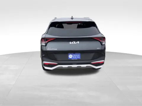 More photos of 2024 Kia Sportage EX at Gregg Young Automotive of Atlantic, IA