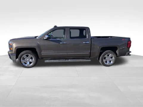 Another view of 2015 Chevrolet Silverado 1500 LTZ for sale in Atlantic, IA at Gregg Young Automotive of Atlantic