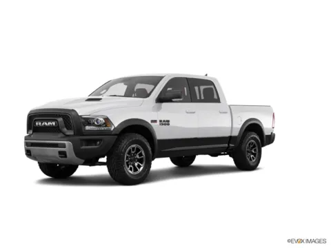 White 2017 Ram 1500 Limited for sale in Atlantic, IA