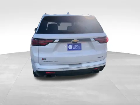 More photos of 2022 Chevrolet Traverse Premier at Gregg Young Automotive of Atlantic, IA
