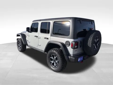 More photos of 2023 Jeep Wrangler Rubicon at Gregg Young Automotive of Atlantic, IA