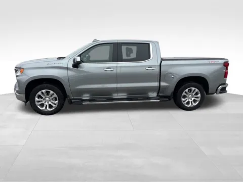 Another view of 2024 Chevrolet Silverado 1500 LTZ for sale in Atlantic, IA at Gregg Young Automotive of Atlantic