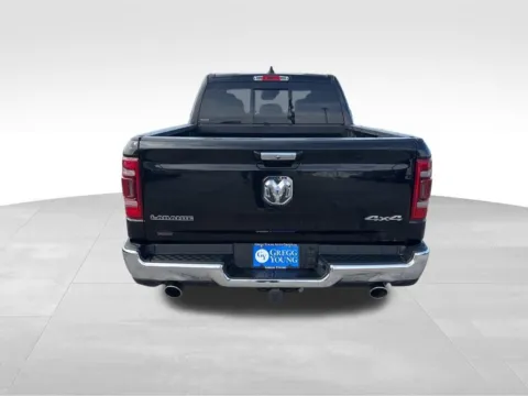 More photos of 2022 Ram 1500 Laramie at Gregg Young Chevrolet GMC Atlantic, IA