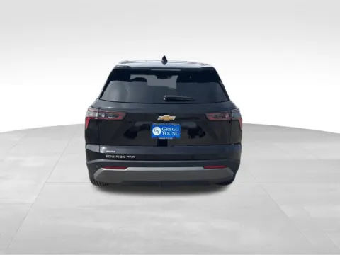 More photos of 2025 Chevrolet Equinox LT at Gregg Young Automotive of Atlantic, IA